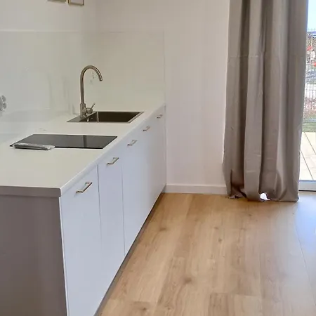 Slow Apartamenty Jastrzębia Góra Exterior foto