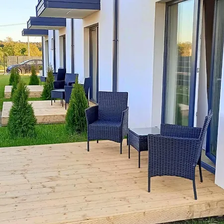 Slow Apartamenty Jastrzębia Góra Exterior foto