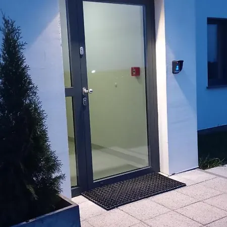 Slow Apartamenty Jastrzębia Góra Exterior foto