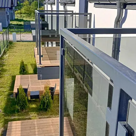 Slow Apartamenty Jastrzębia Góra Exterior foto