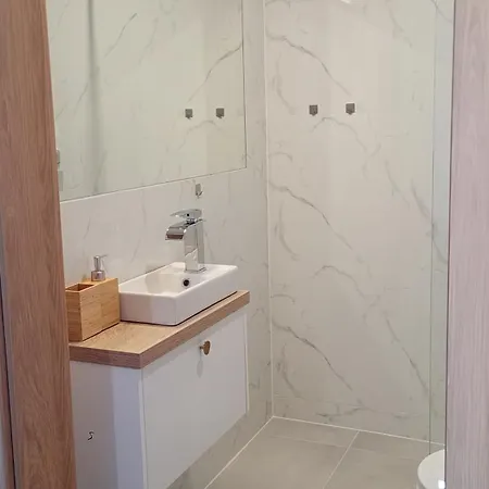 Slow Apartamenty Jastrzębia Góra Exterior foto