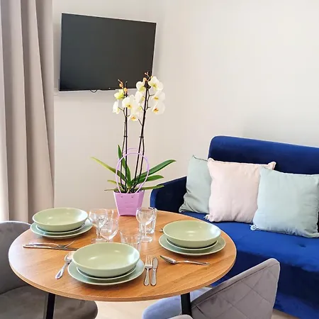 Slow Apartamenty Jastrzebia Gora Exterior photo