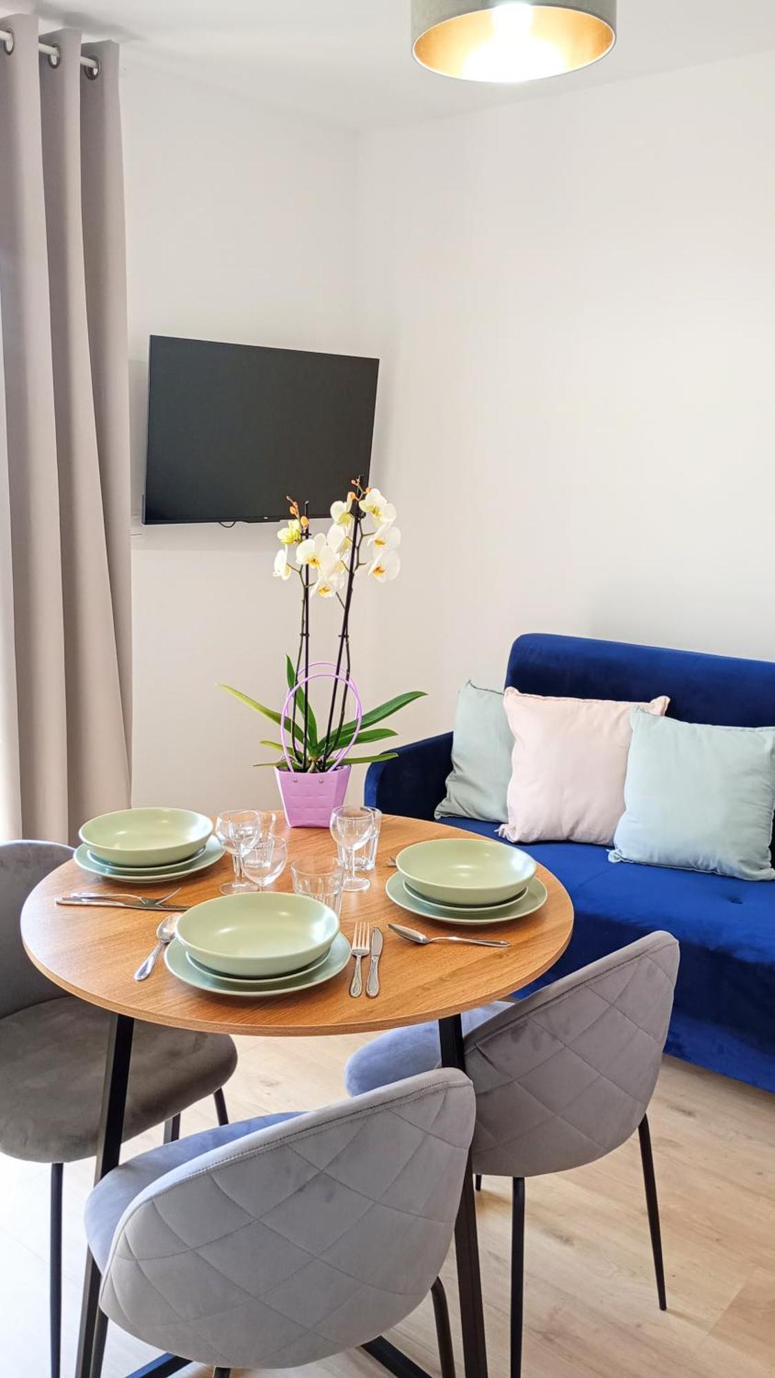 Apartment Slow Jastrzębia Góra