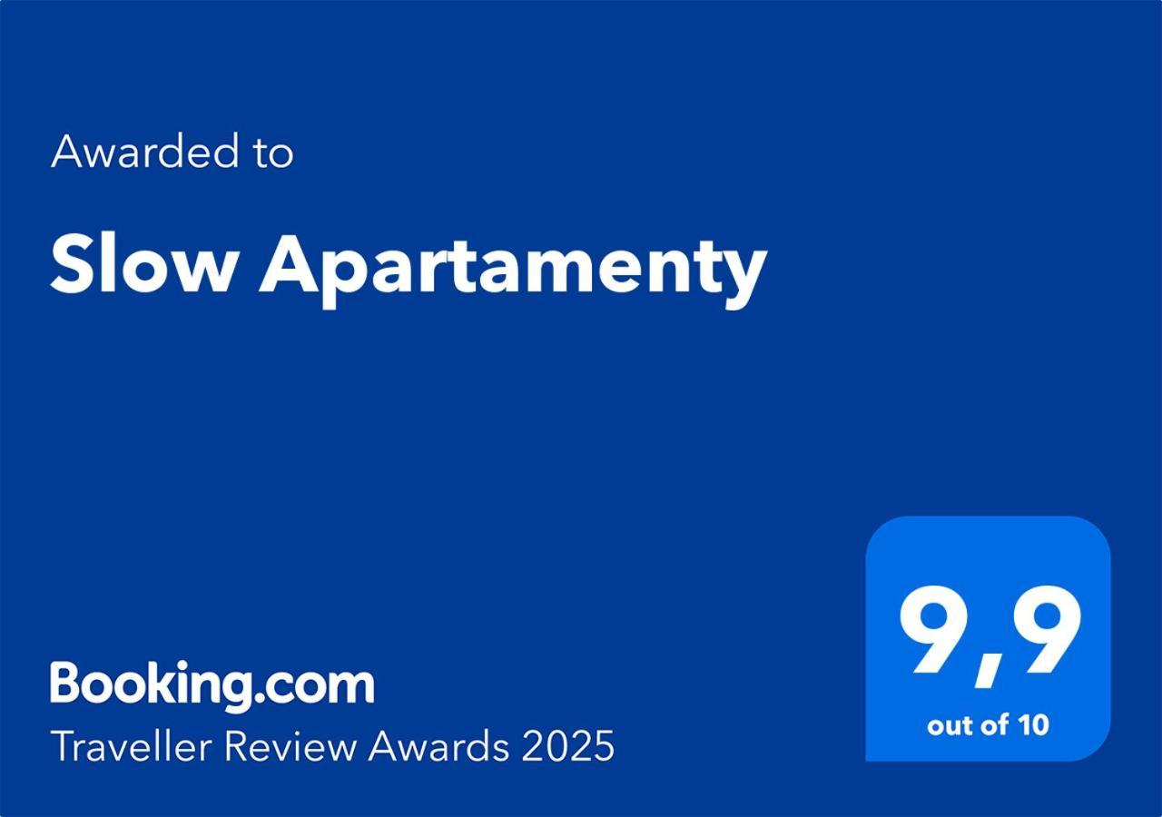 Apartment Slow Jastrzębia Góra