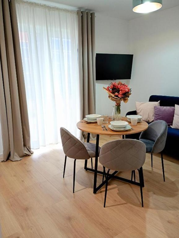 Slow Apartment Jastrzębia Góra
