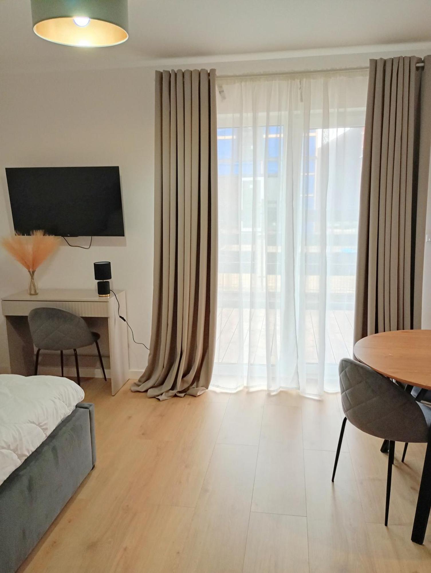 Slow Apartment Jastrzębia Góra