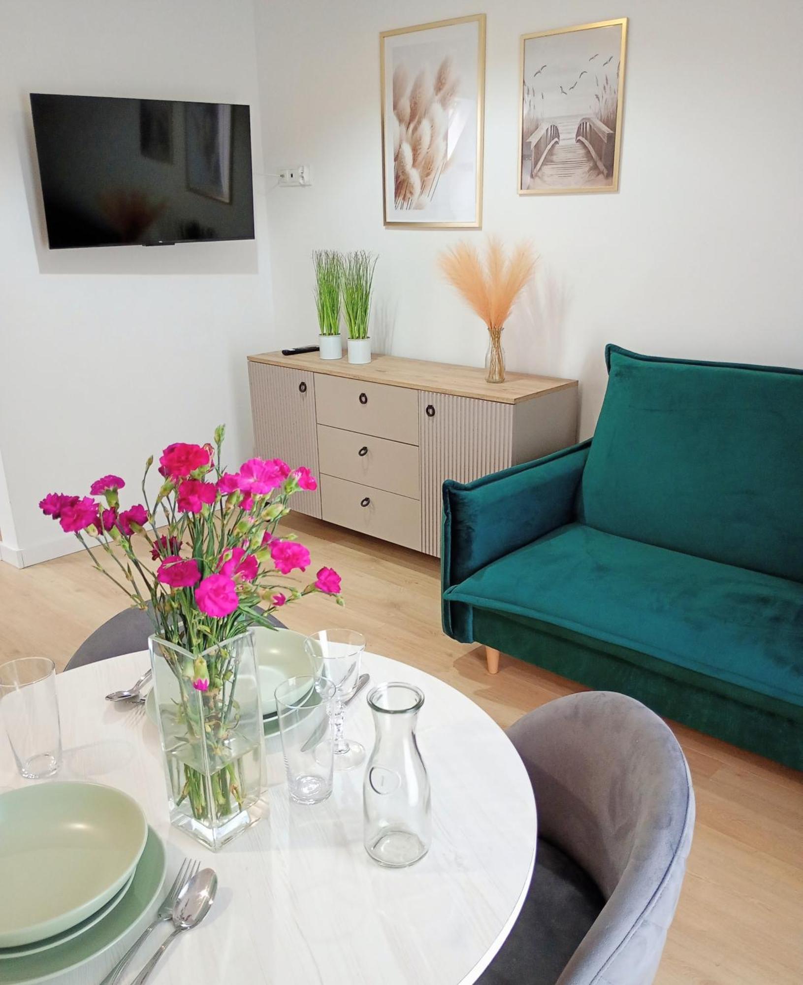 Slow Apartment Jastrzębia Góra