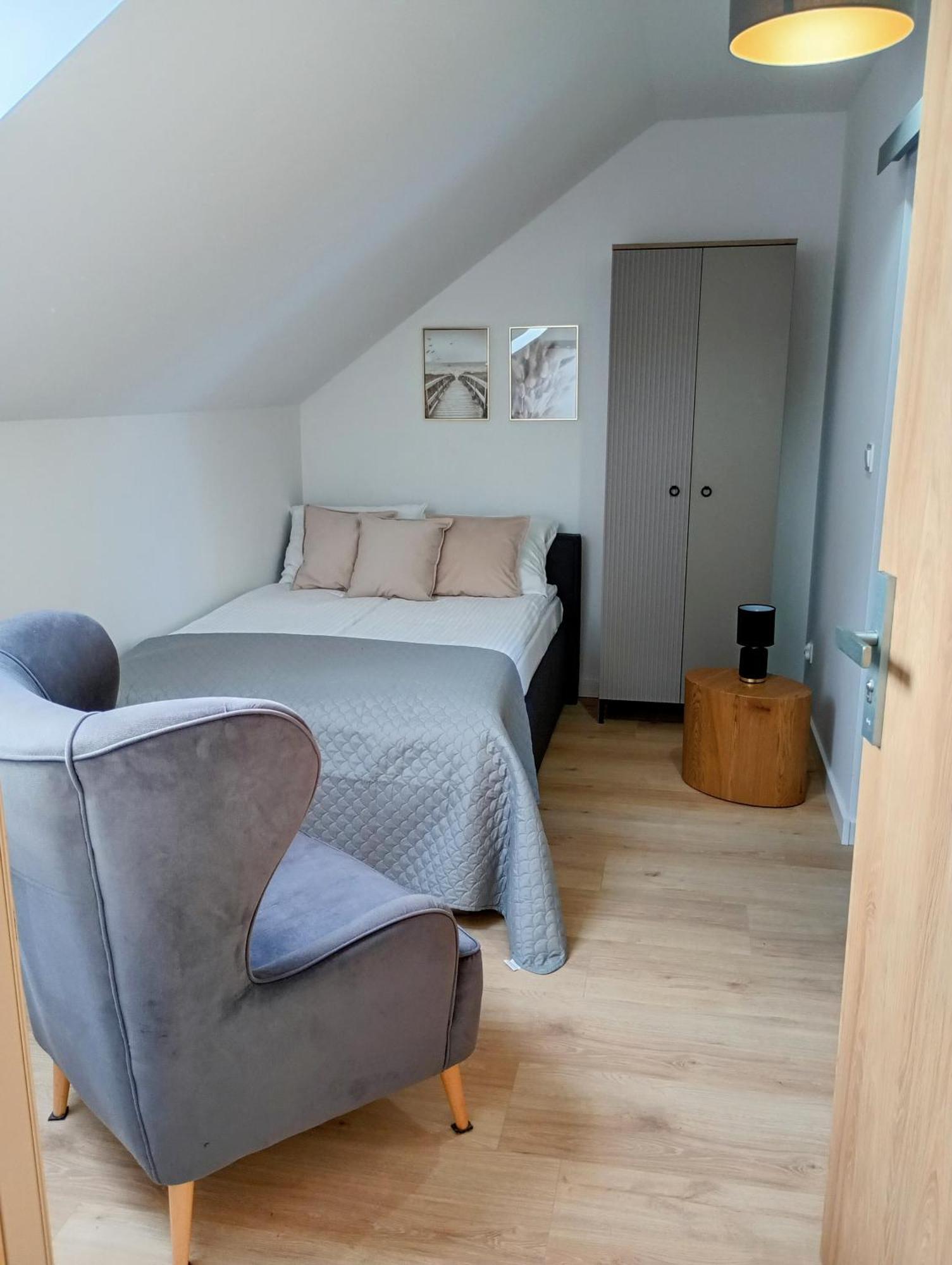 Slow Apartment Jastrzebia Gora